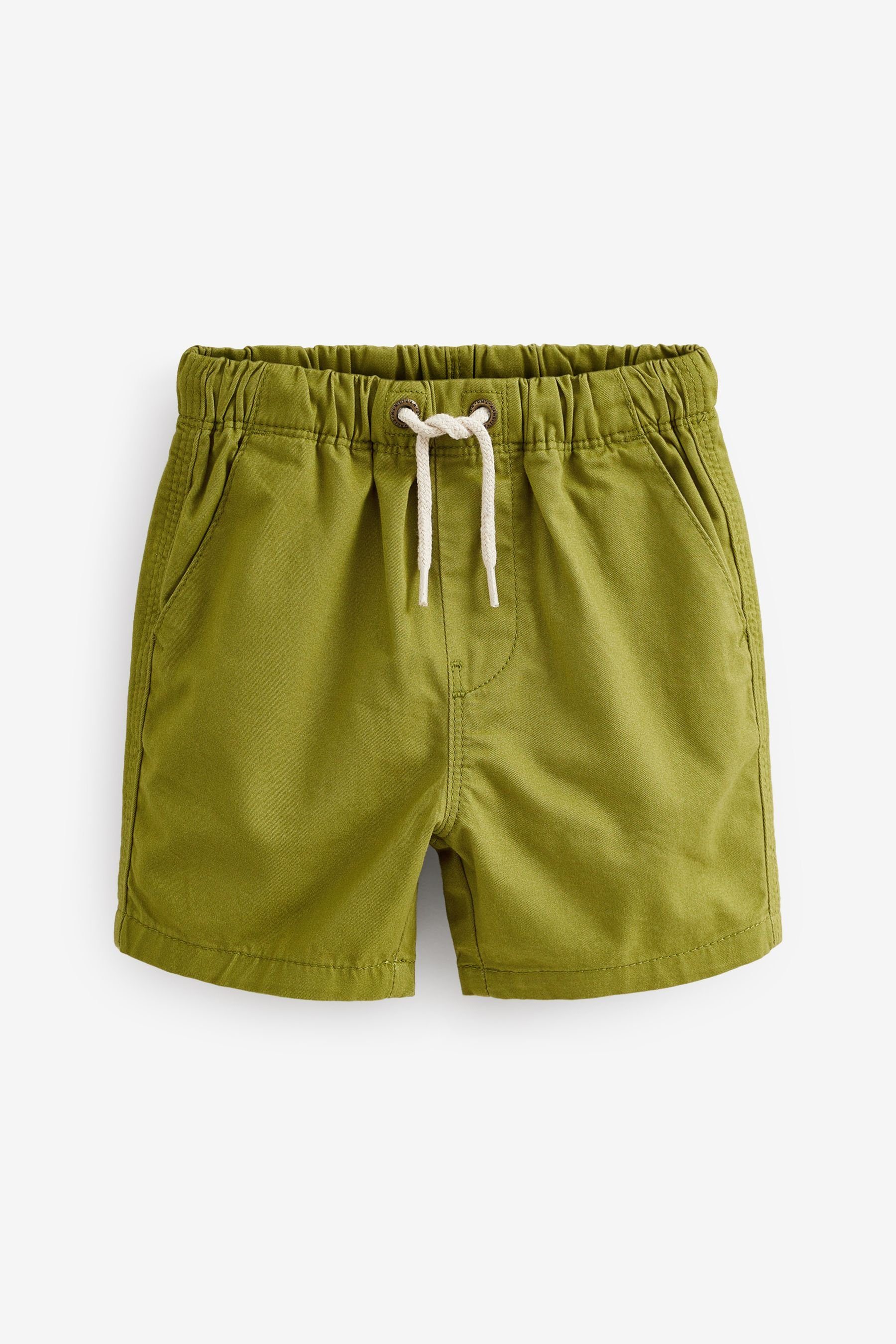 Next Shorts Schlupfshorts (1-tlg) Olive Green | Shorts