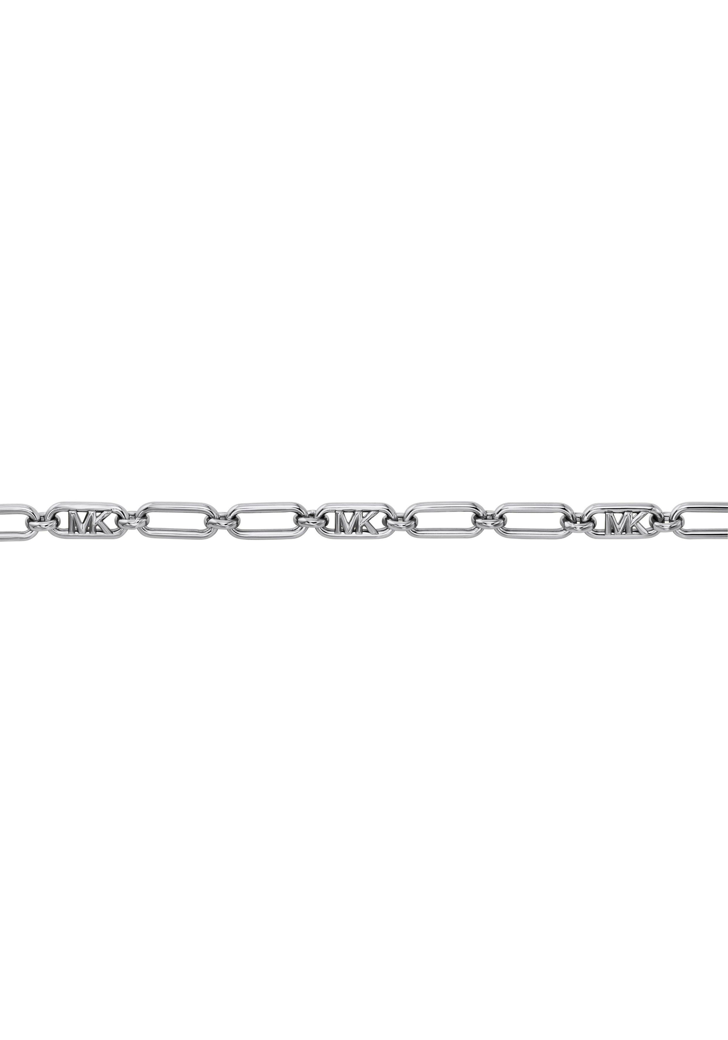 MICHAEL KORS Gliederkette Schmuck Geschenk Messing Halsschmuck PREMIUM EMPIRE Oval