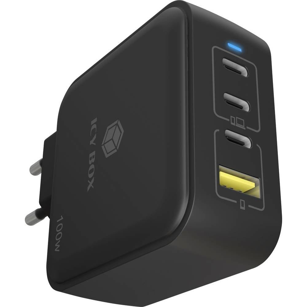 ICY BOX 61116 USB-Ladegerät