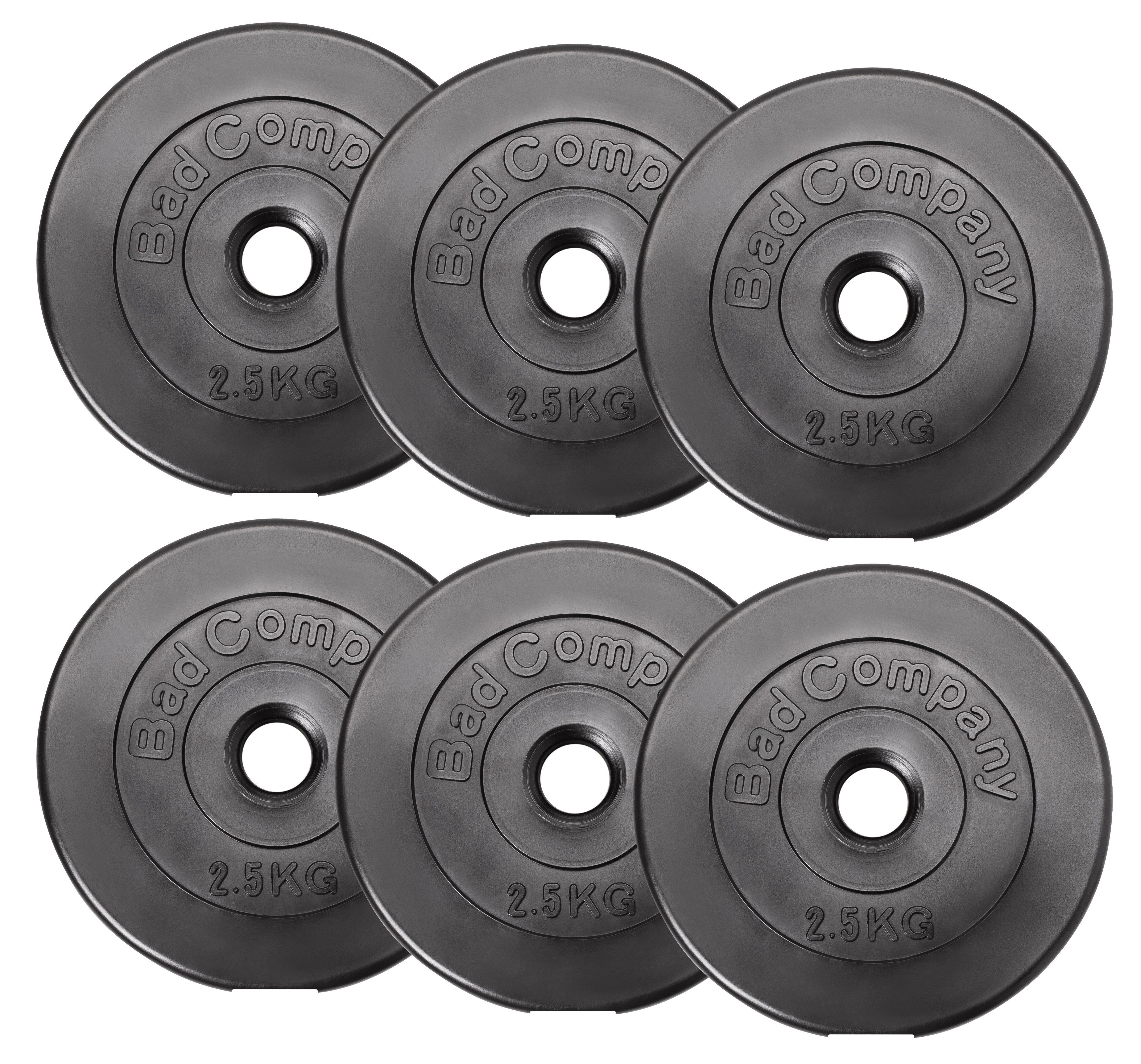 Bad Company Hantelscheiben