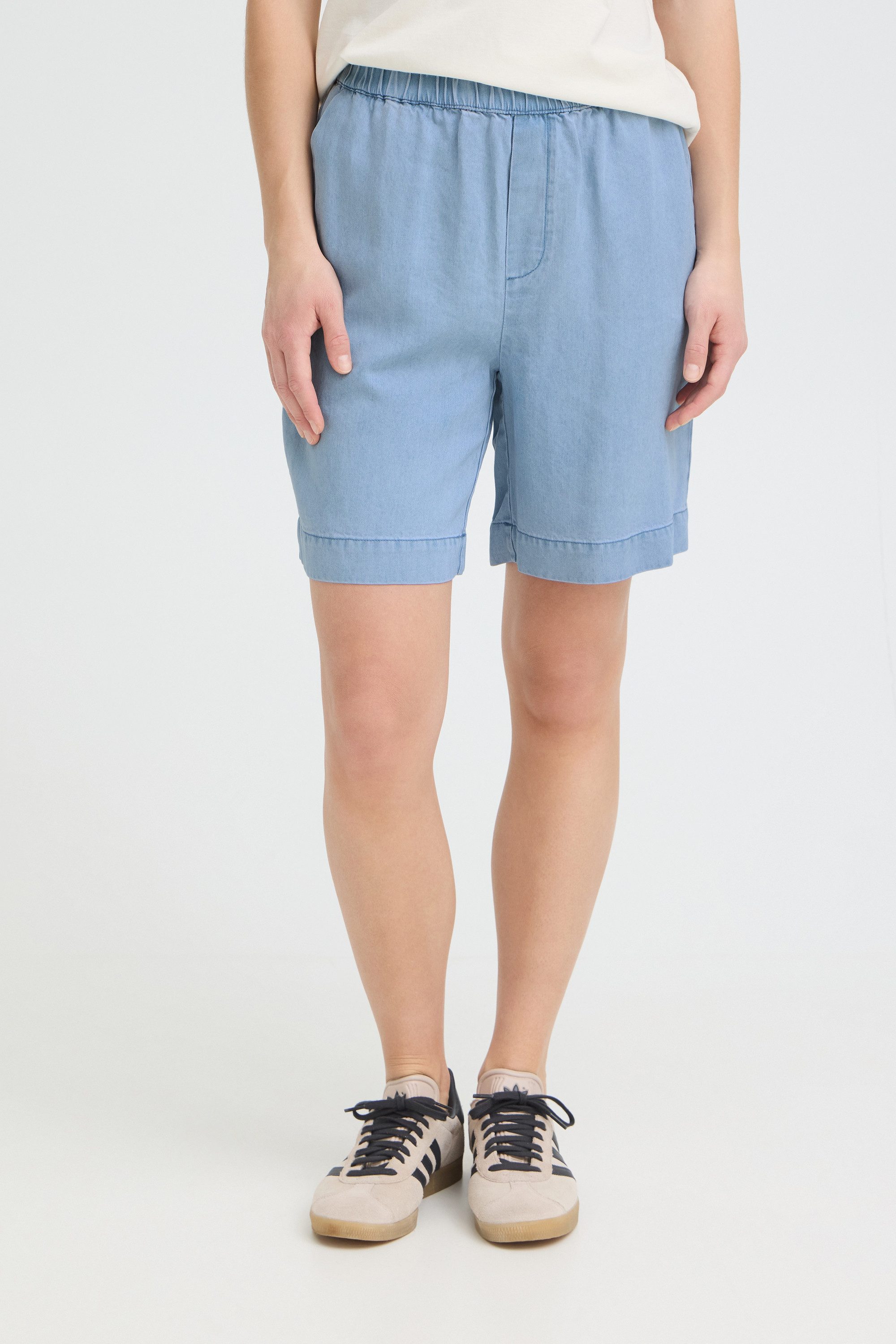 Pulz Jeans Jeansshorts Jeansshorts PZCHRISTA