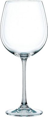 Nachtmann Gläser-Set Vivendi, Kristallglas, Made in Germany, 18-teilig