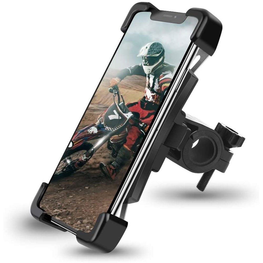 Handy-Halterung Handyhalterung Fahrrad 360° Motorrad Roller Bike Universal Lenker