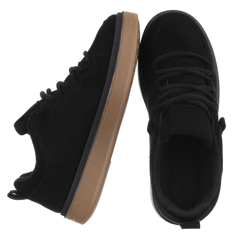 Ital-Design Vielseitiger Sneaker für Damen mit gepolsterter Innensohle Snea günstig online kaufen