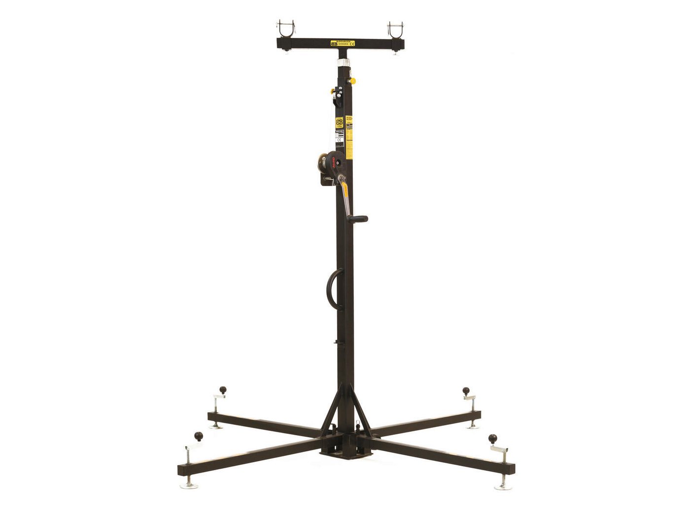 Thumbnail - BLOCK AND BLOCK Rahmentraverse BLOCK AND BLOCK SIGMA-50 Traversenlift 120kg 5m