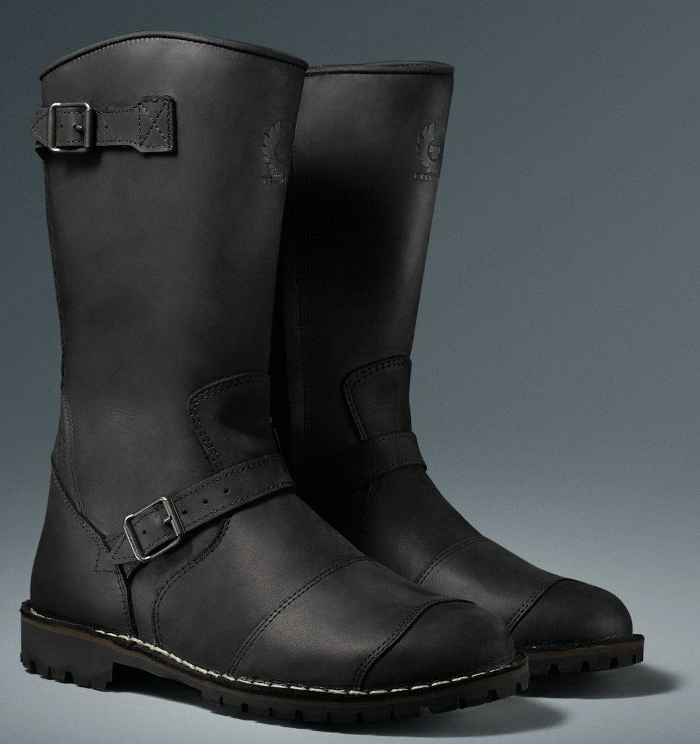 Belstaff Endurance Motorrad Stiefel Motorradstiefel Wasserdicht Atmungsaktiv wasserabweisend wasserdichte