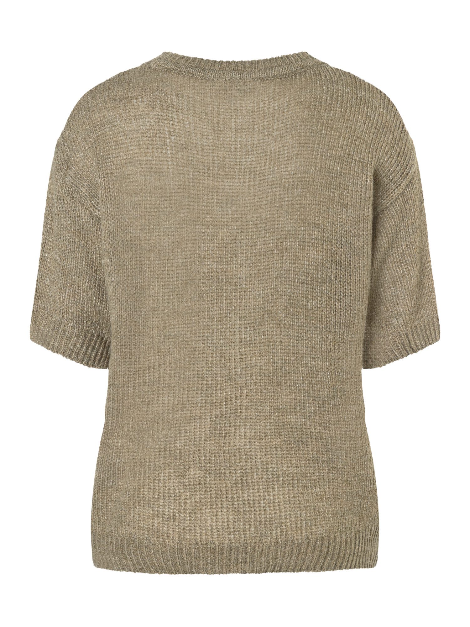 MORE&MORE Strickpullover Oversized Strickpullover