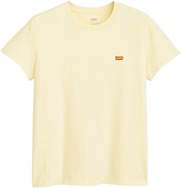 Levi's® T-Shirt TEE Minilogo mit kleiner Logostickerei
