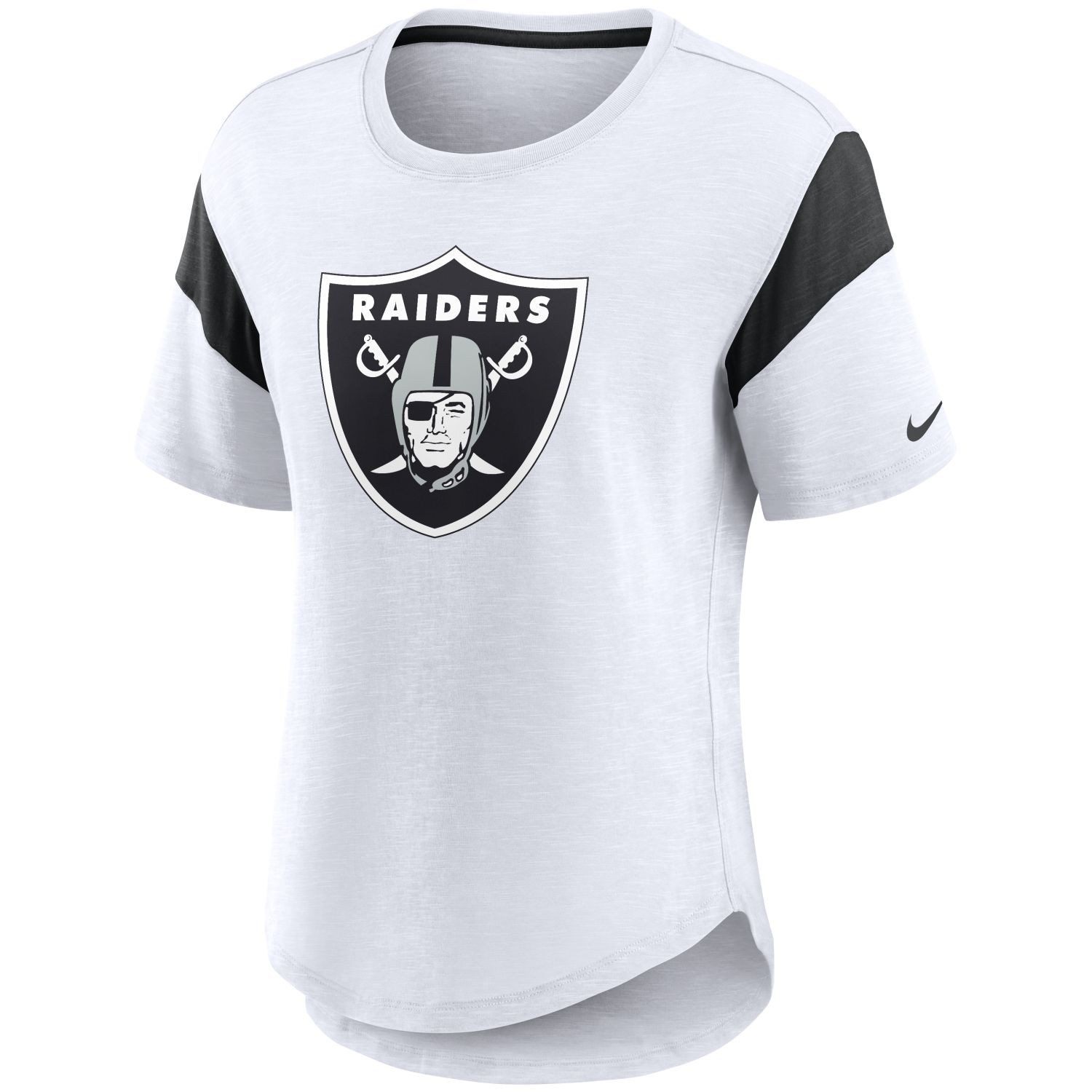 Nike Shirttop NFL Slub Fashion Las Vegas Raiders
