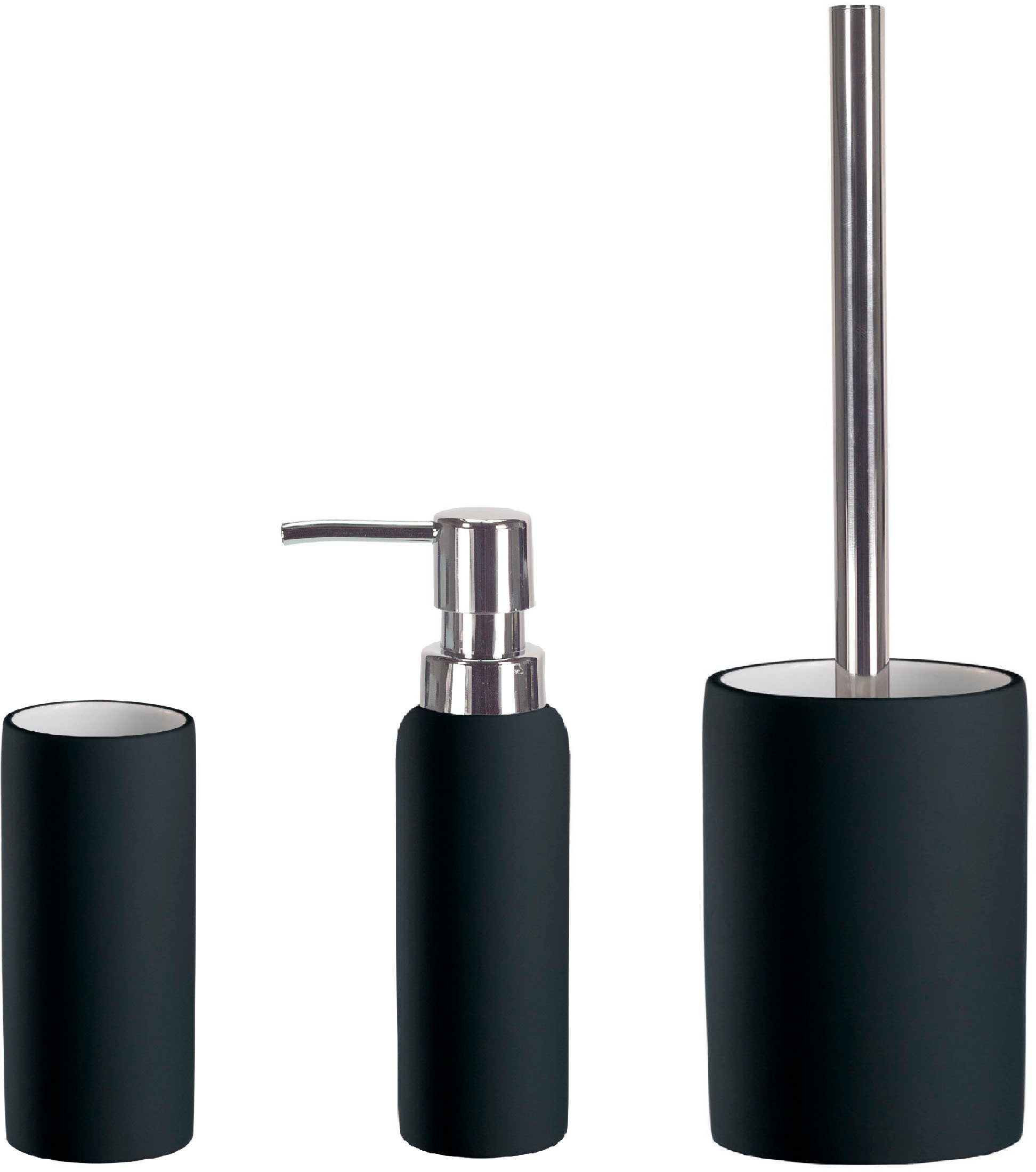 Kleine Wolke Badaccessoire-Set Pur, 3 tlg.