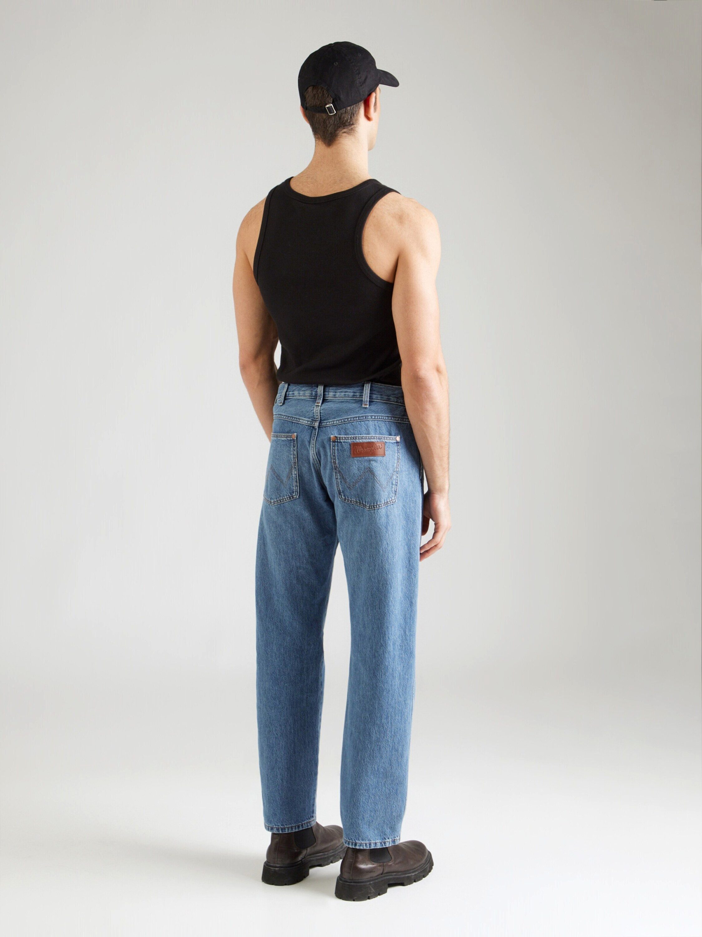 Wrangler Loose-fit-Jeans FRONTIER (1-tlg)
