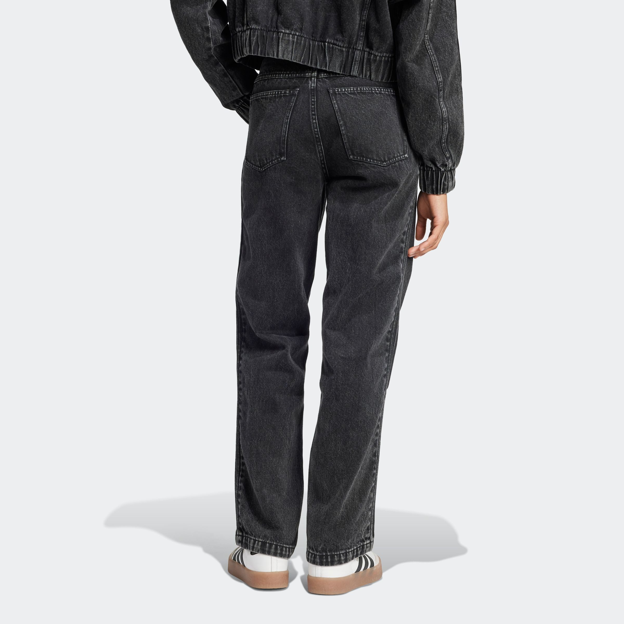 adidas Originals Straight-Jeans PREMIUM ESSENTIALS STRAIGHT LEG günstig online kaufen