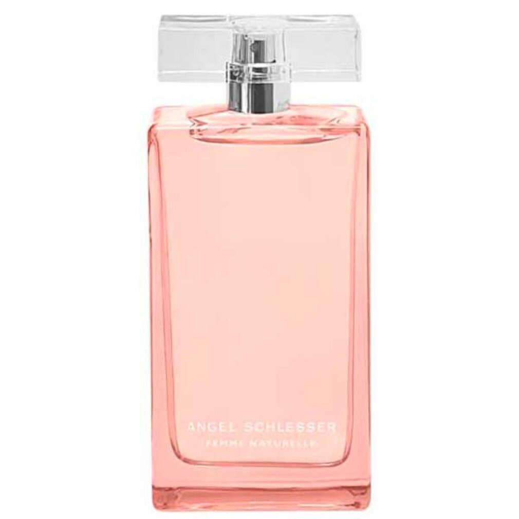 Angel Schlesser Eau de Toilette Femme Naturelle Rose EDT
