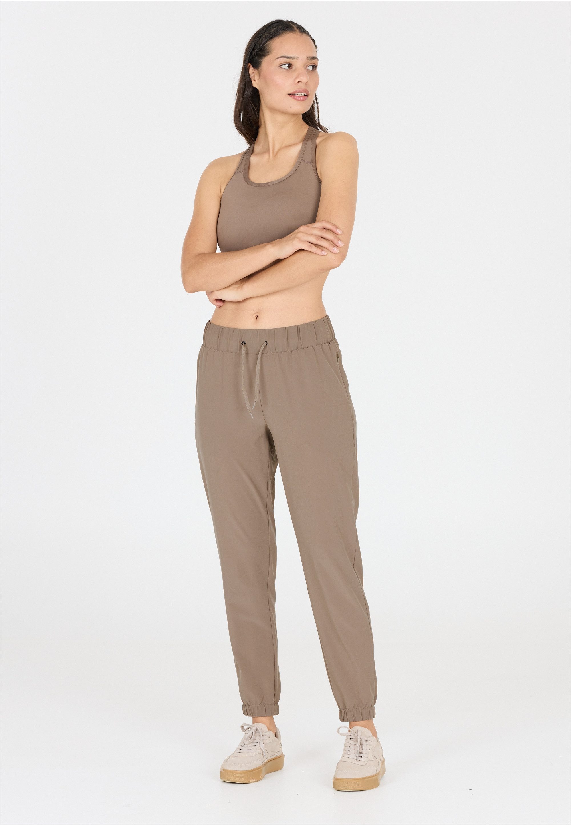 ATHLECIA Sweathose "Austberg", im angesagten Look günstig online kaufen