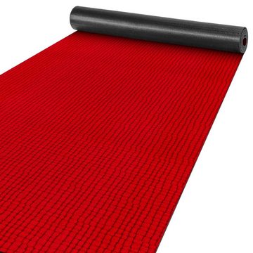 Küchenläufer Flurläufer Küchenläufer Teppichläufer Textil WILSON Premium Mosaik, ANRO, Rechteckig, Höhe: 3 mm, Textil