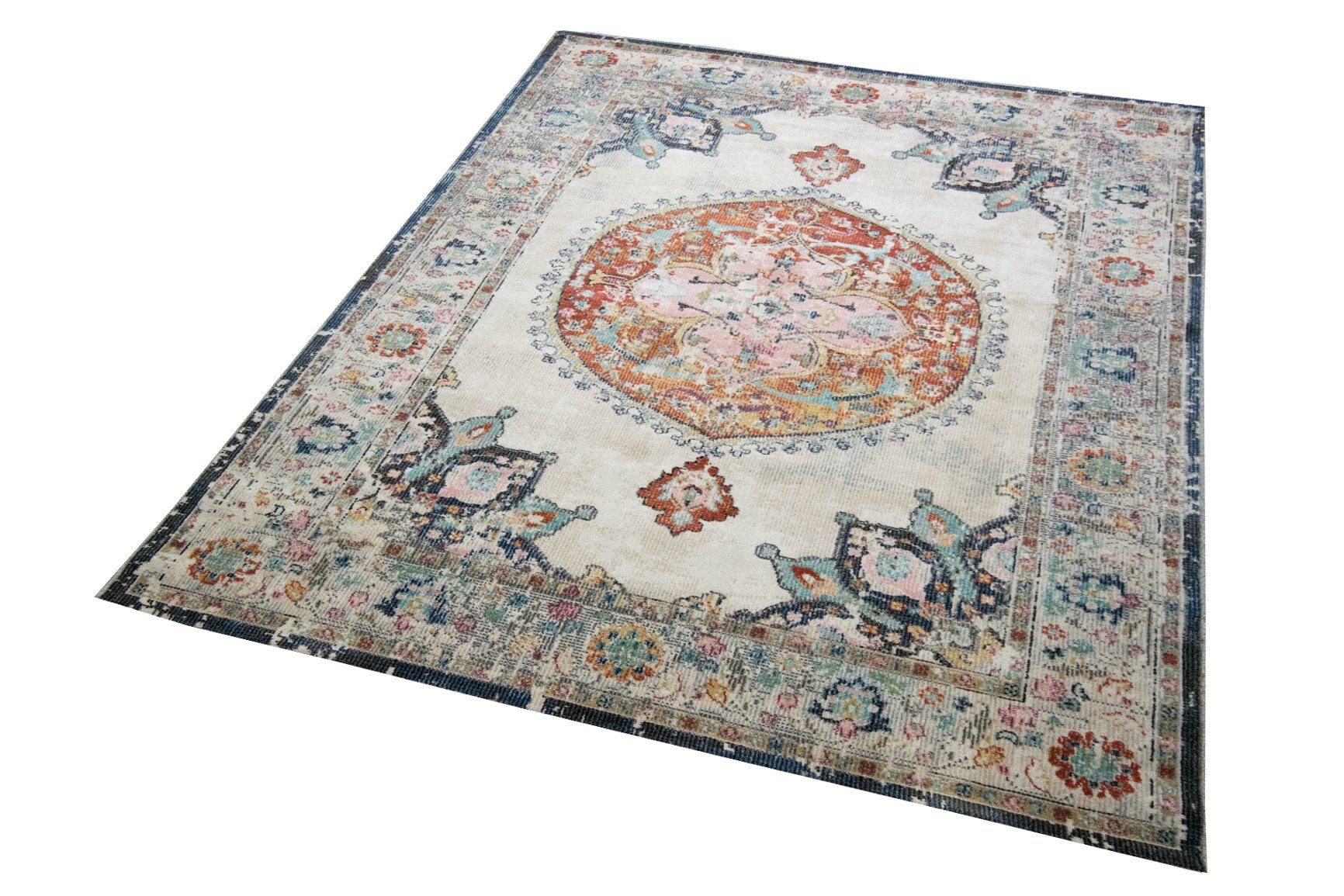 Carpetia Outdoorteppich Teppich Orient Teppich Outdoor Wohnzimmerteppich Vi günstig online kaufen