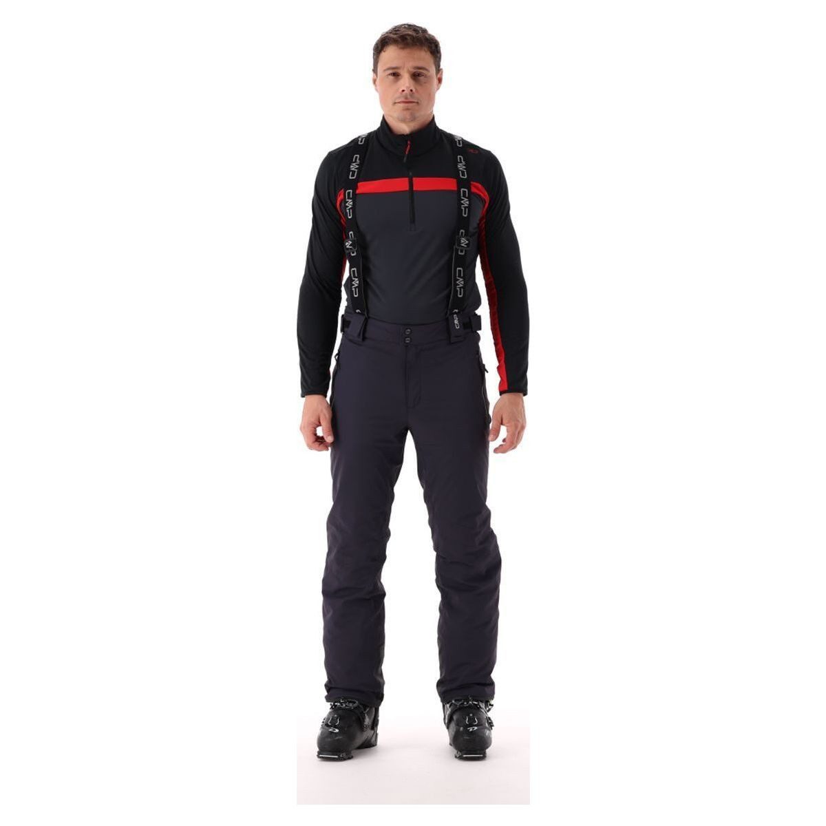 CMP Skihose MAN Ski Pant Hochfunktionale Skihose für Herren mit herausragendem Wetterschutz