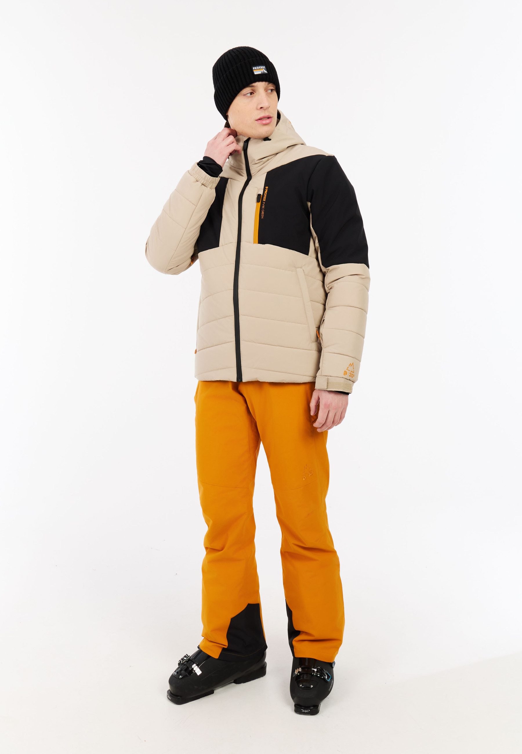 Protest Skijacke PRTNaldo (1-St) Chest pocket
