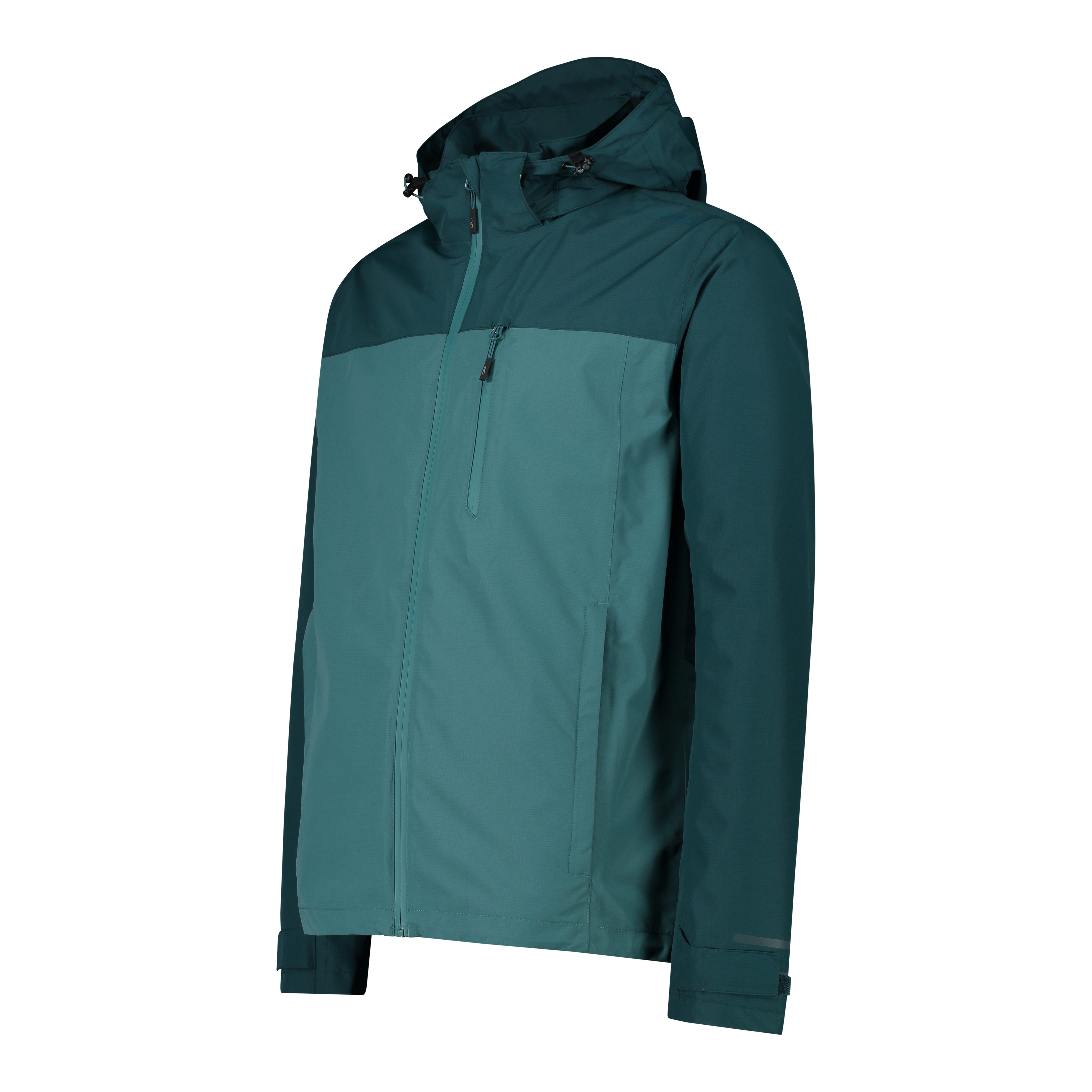 CMP Outdoorjacke CMP Herren Jacke Man Jacket Fix Hood 35Z5807