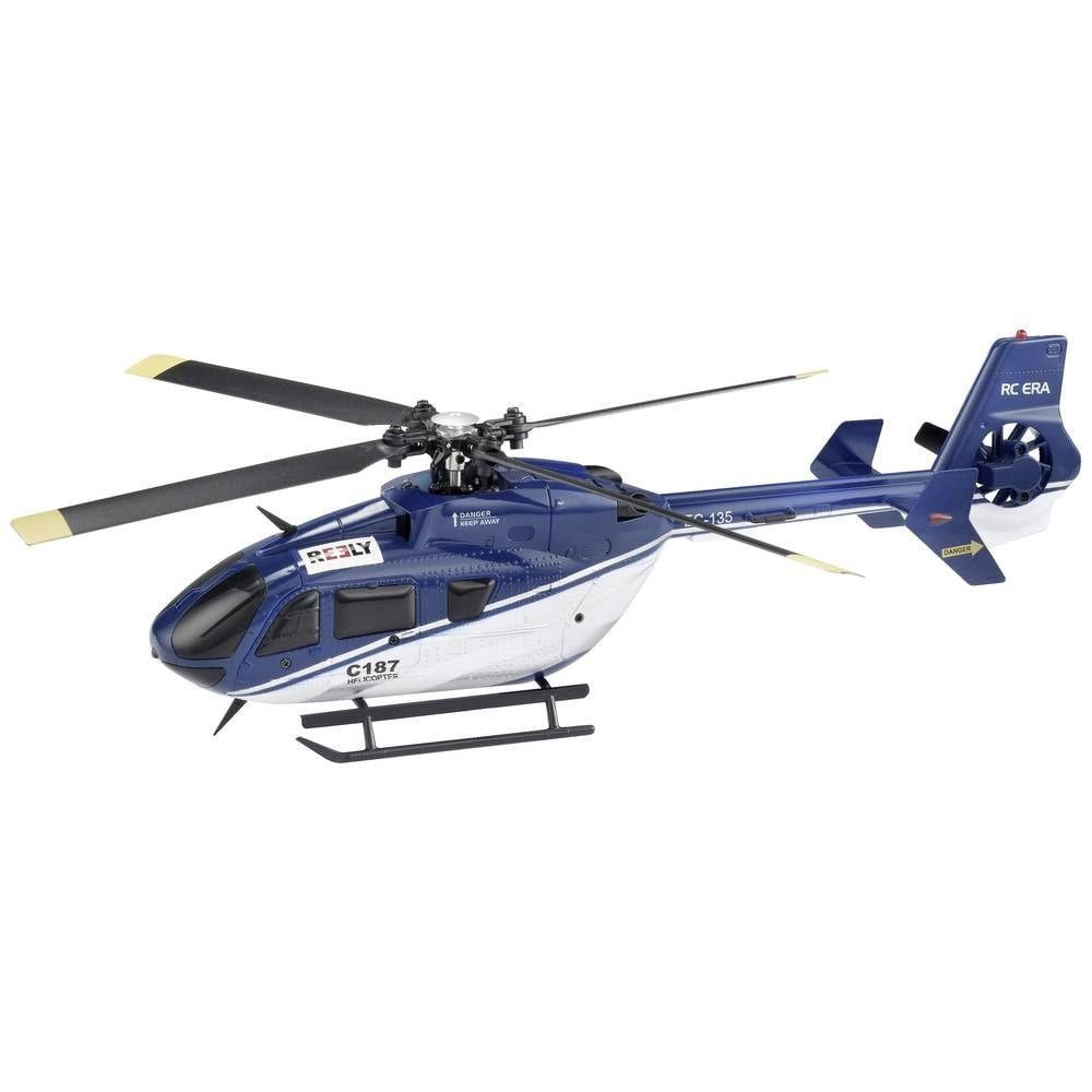 Reely RC-Helikopter Helikopter6 GYRO, RTF RE-8394513