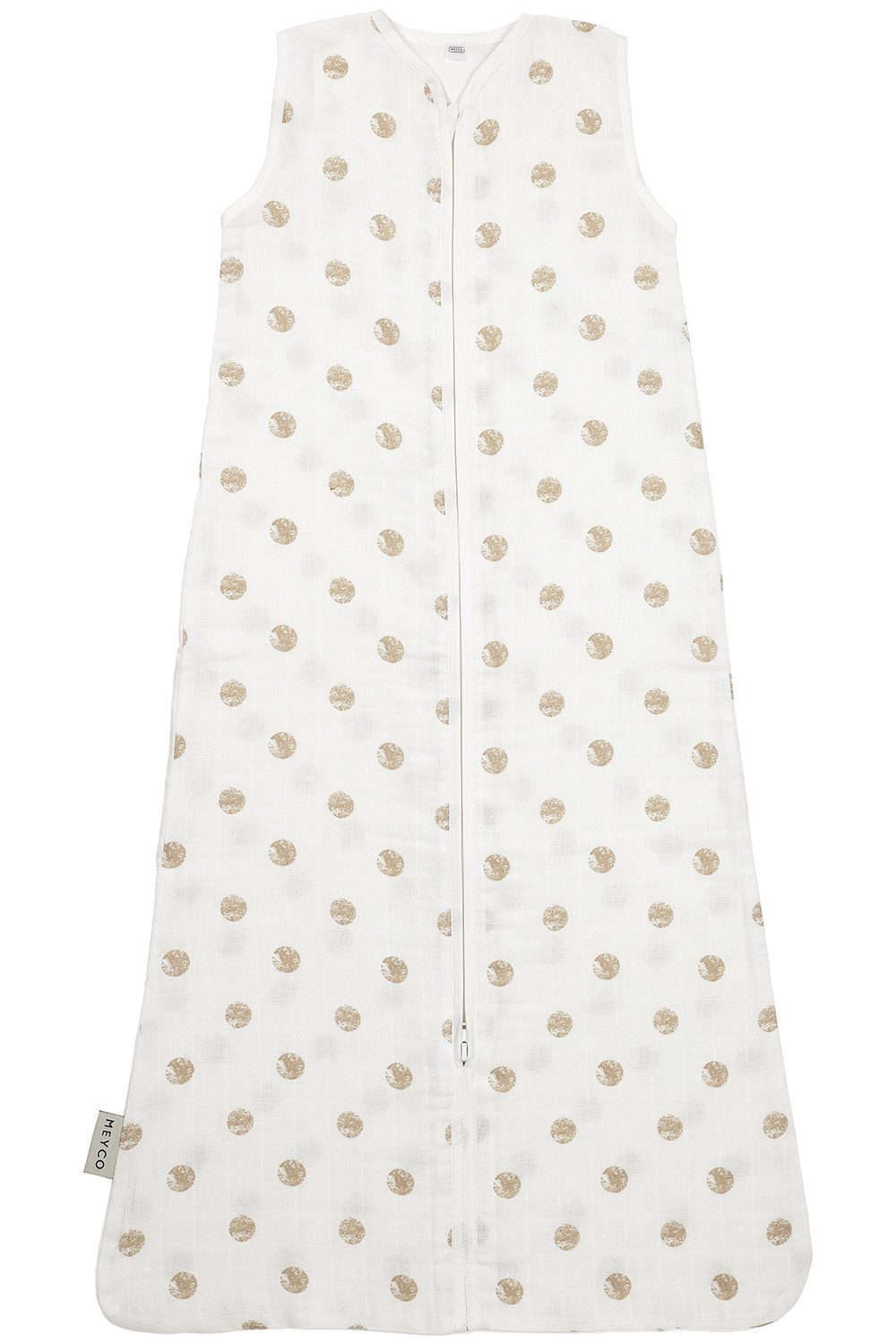 Babyschlafsack Dots Sand