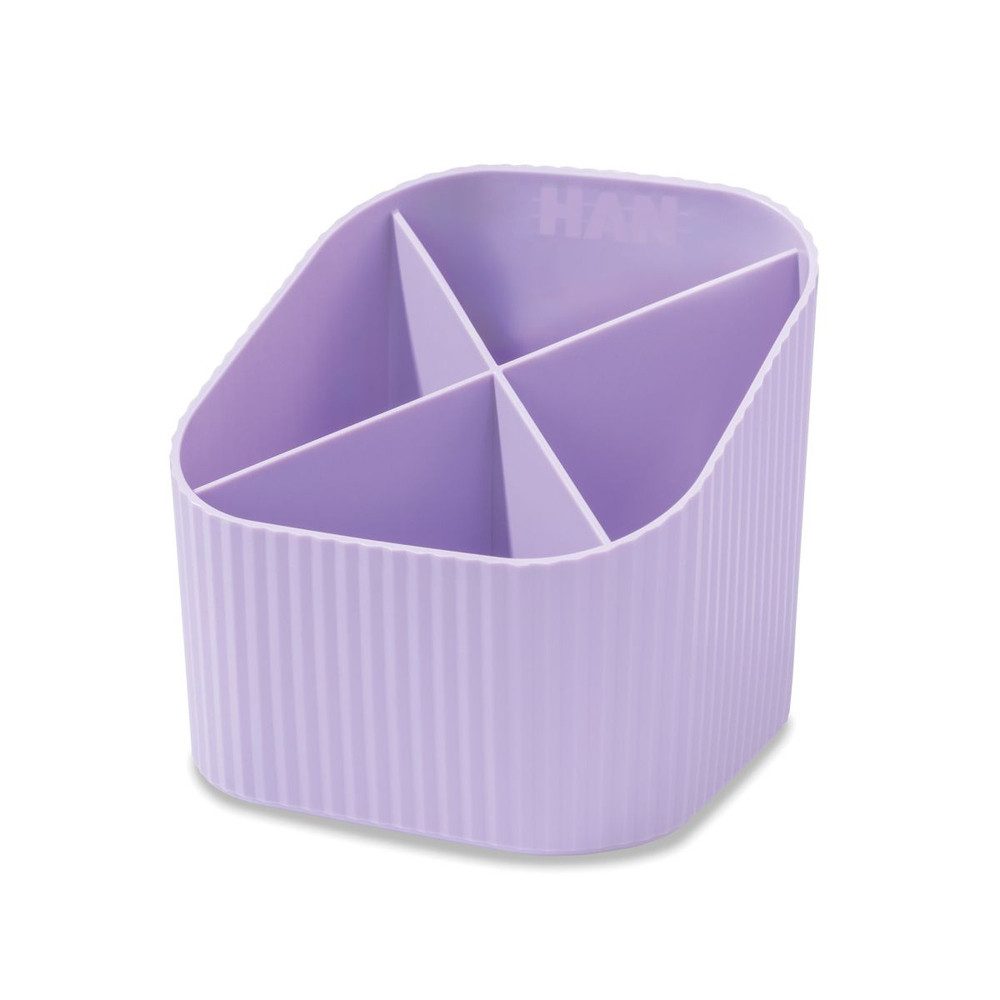 HAN Aufbewahrungsbox HAN Re-X-Loop - Stifteköcher - pastelllila günstig online kaufen