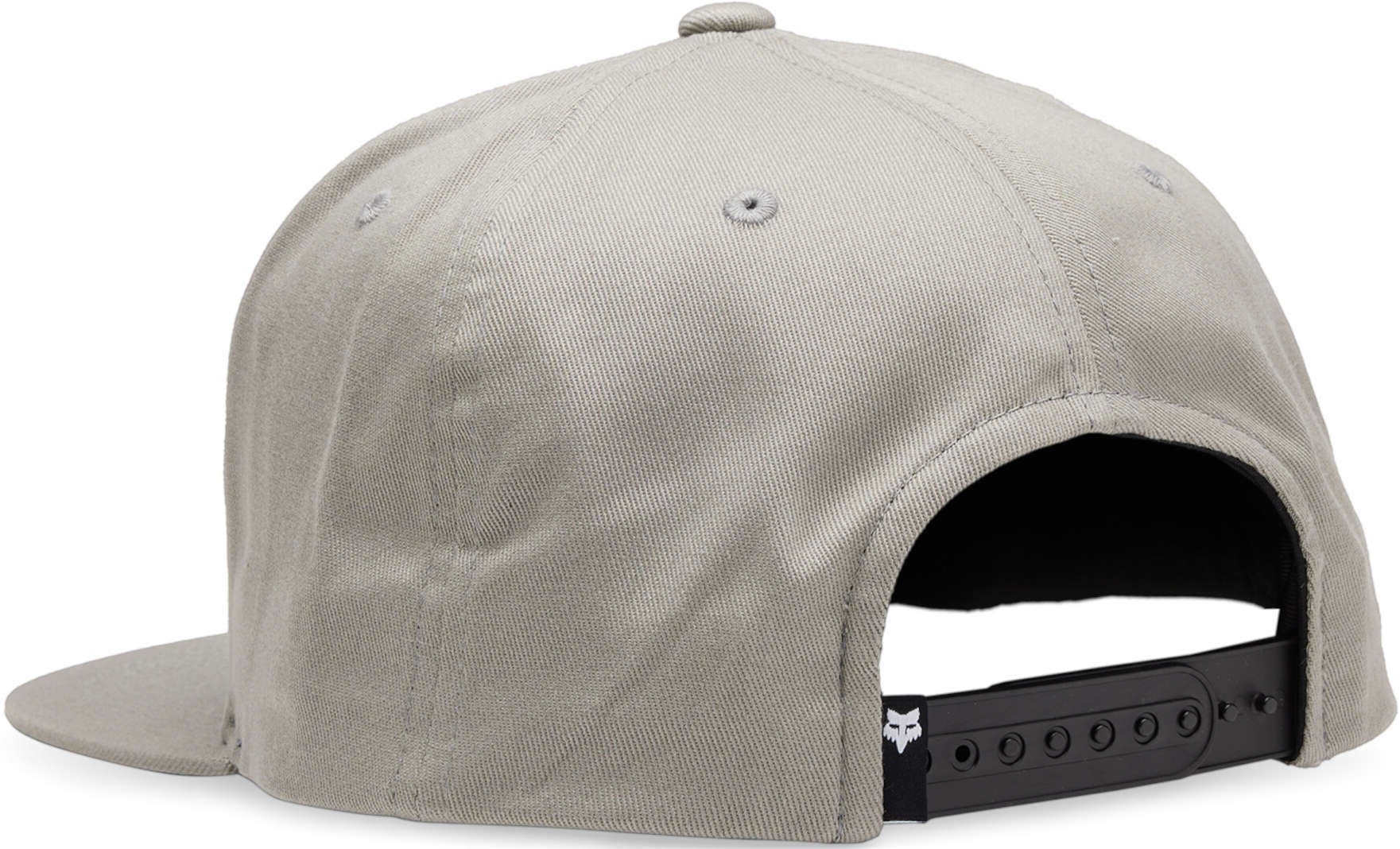 Cienega Kappe Snapback Light Fox Grey Outdoorhut