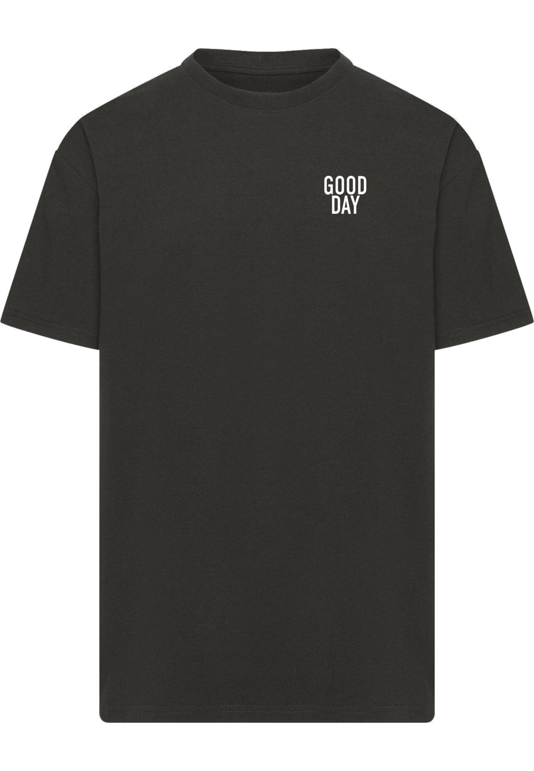T-Shirt MisterTee Under The Palm Trees Heavy Oversize Tee