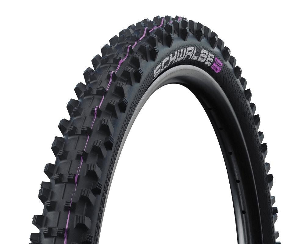 Schwalbe Fahrradreifen Schwalbe Dirty Dan 29x2.35 (60-622) TLE Faltreifen - MTB Schlammreifen