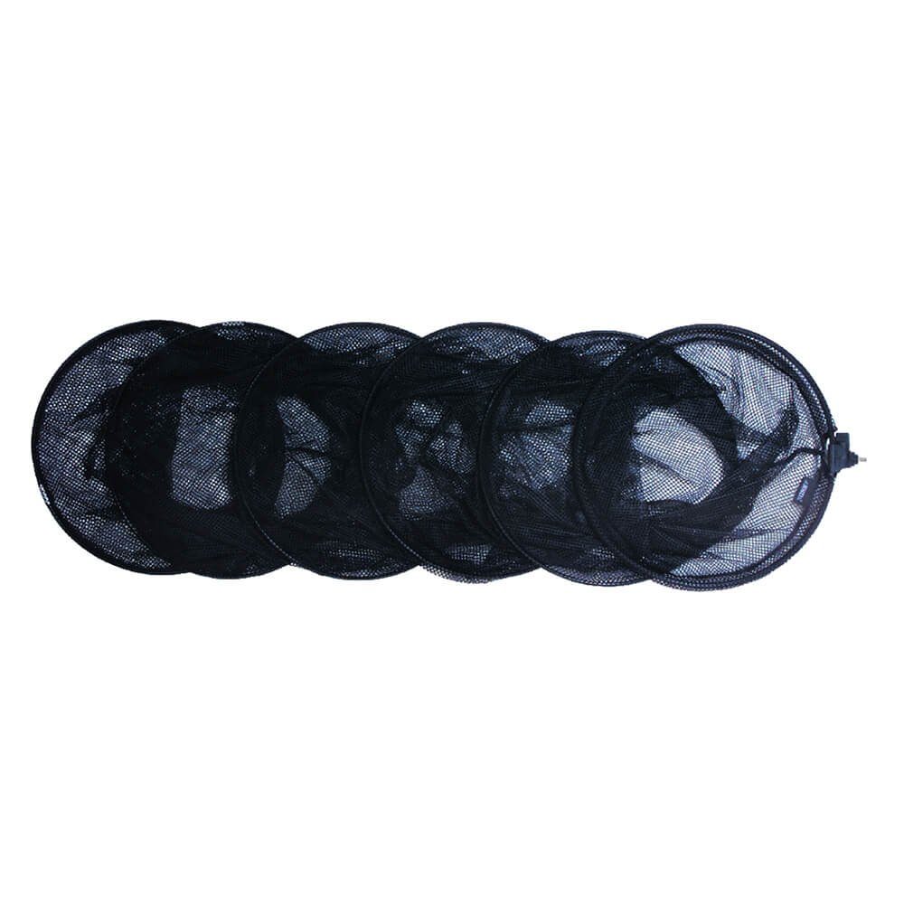 Angelkescher Jenzi Setz-Kescher Super Masche 5mm 50cm