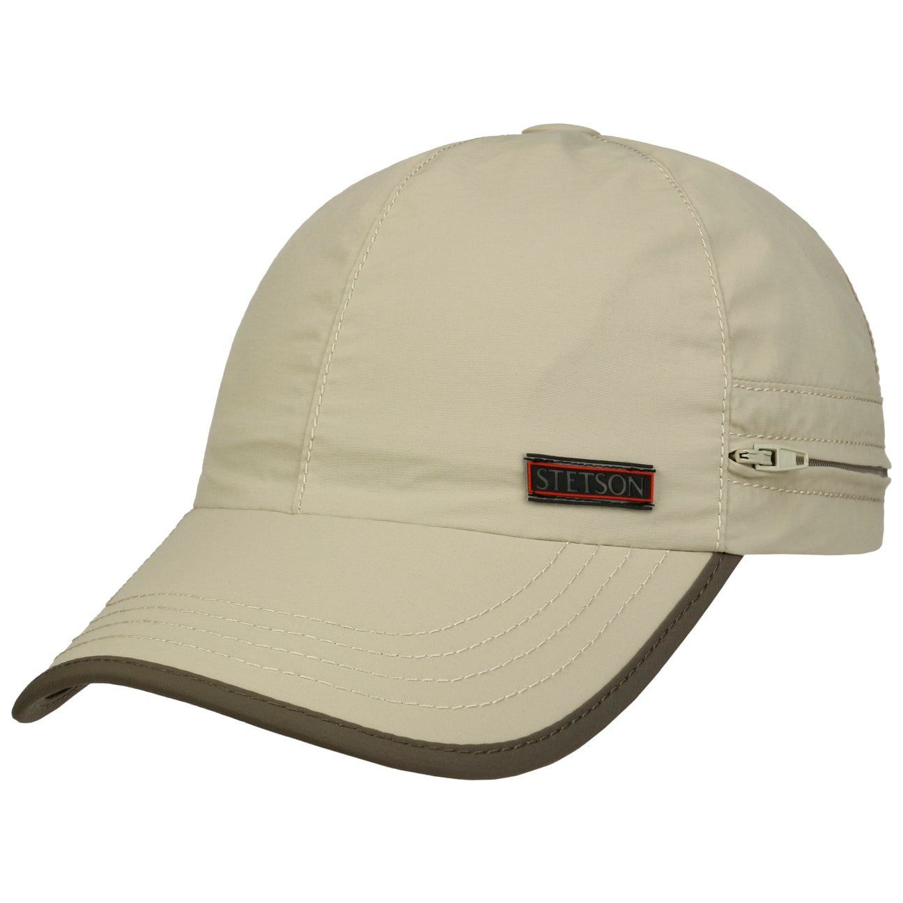 Stetson Baseball Cap (1-St) Baseballcap mit Schirm