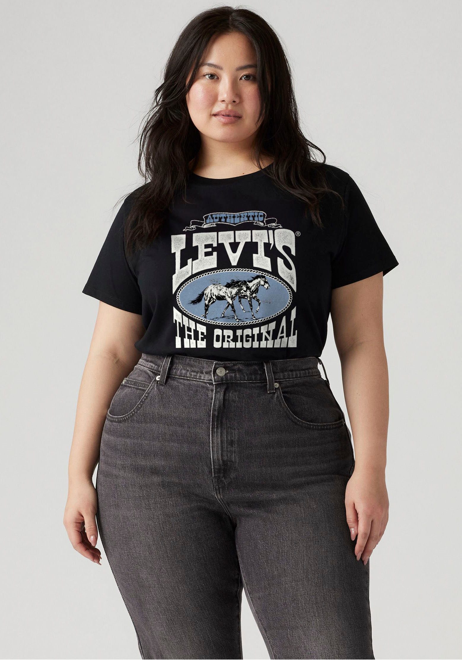 Levi's® Plus T-Shirt PL PERFECT TEE günstig online kaufen