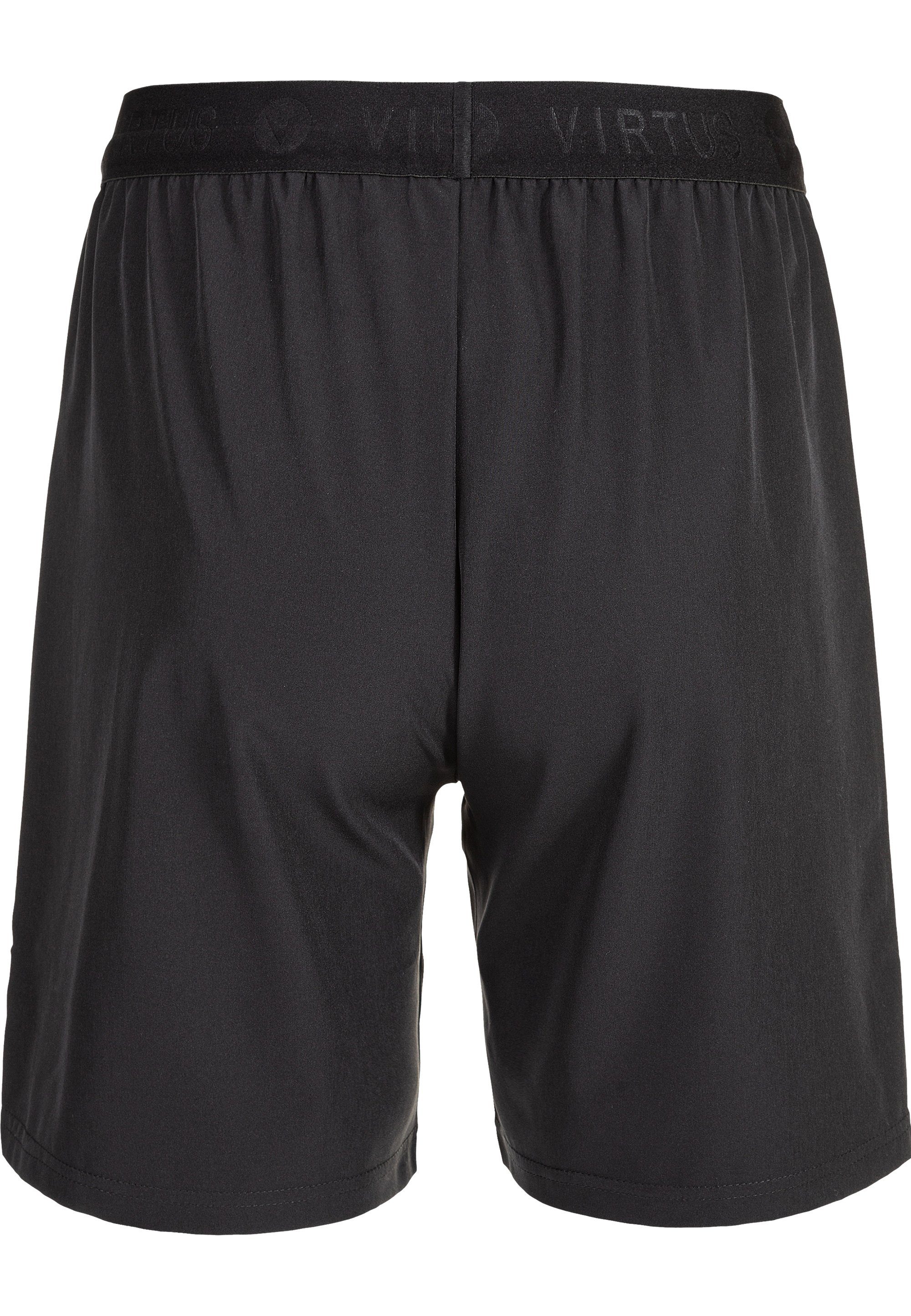 M atmungsaktivem Wege-Funktionsstretch BLAG mit 4 Hyper V2 Shorts schwarz Virtus