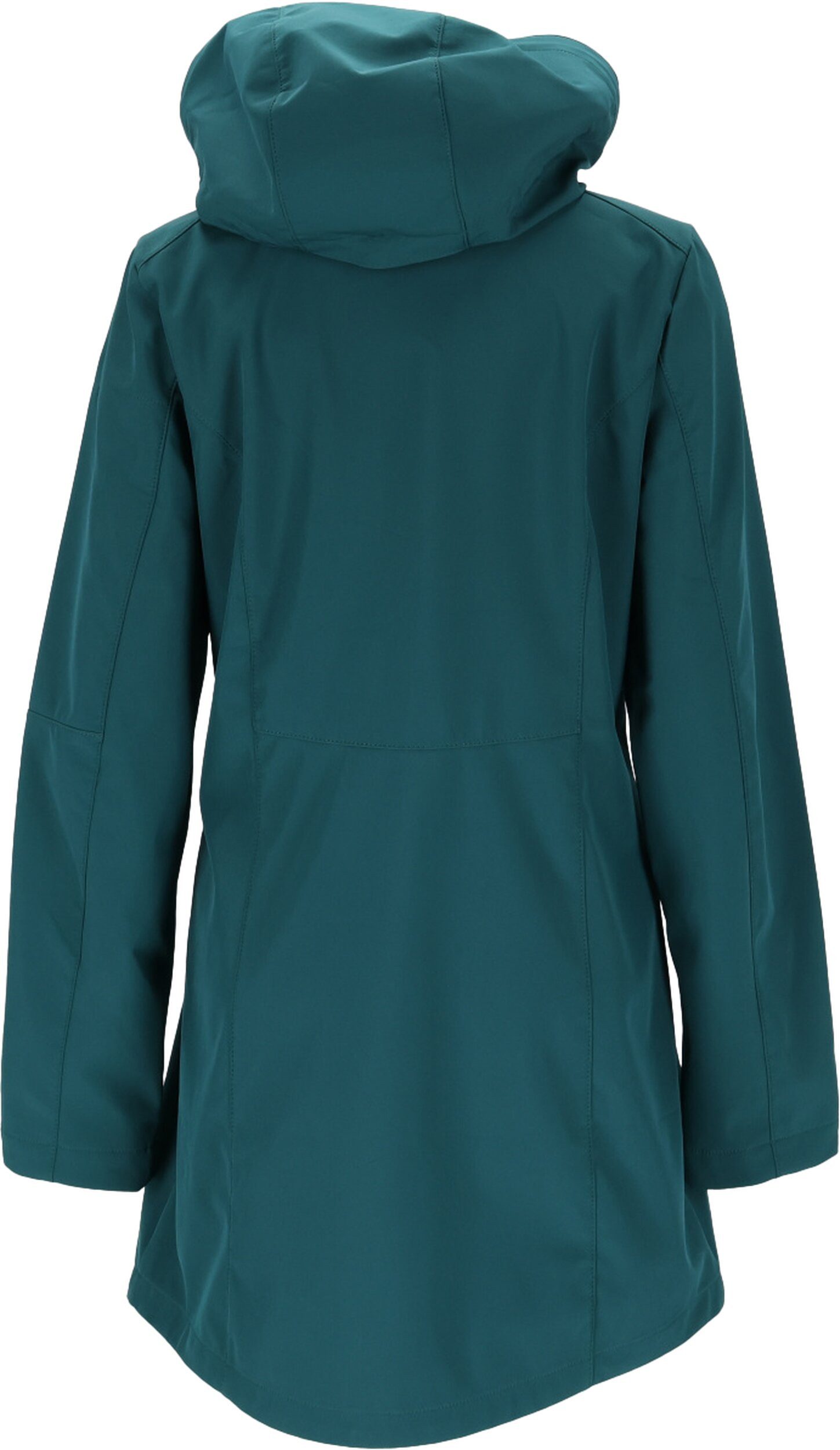 McKINLEY Wintermantel Da.-Mantel MOUNT BONA LONG W GREEN DARK