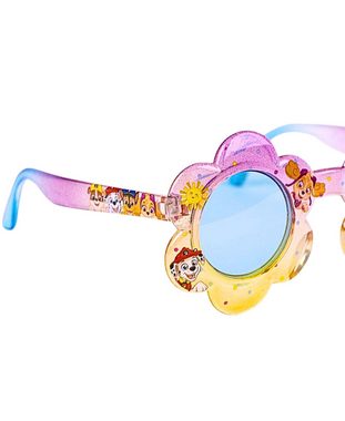PAW PATROL Sonnenbrille Skye Brille in Blumenform mit 100% UV Schutz