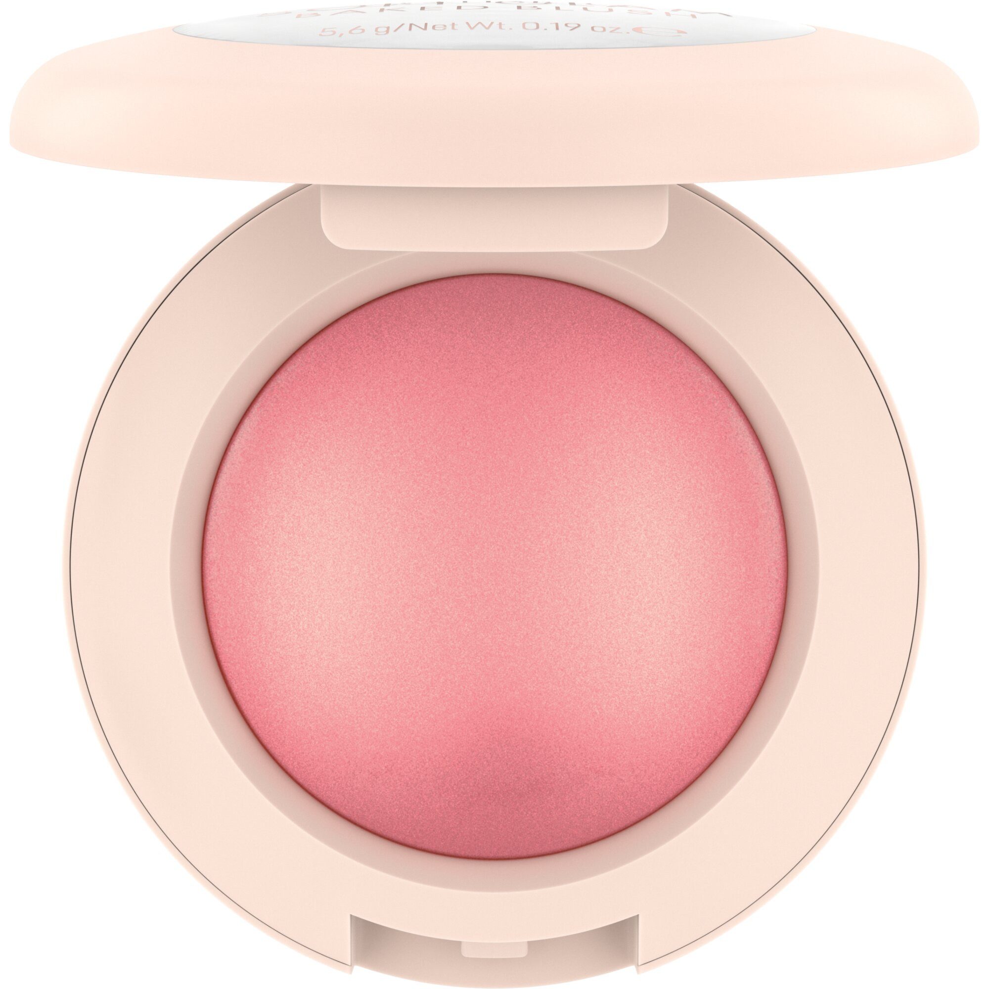 Catrice Rouge Soft Glam Baked Blush, 3-tlg., Eleganter Beerenton mit sanftem Schimmer für einen strahlenden Look