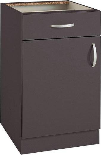 wiho Küchen Unterschrank Flexi Breite 60 cm