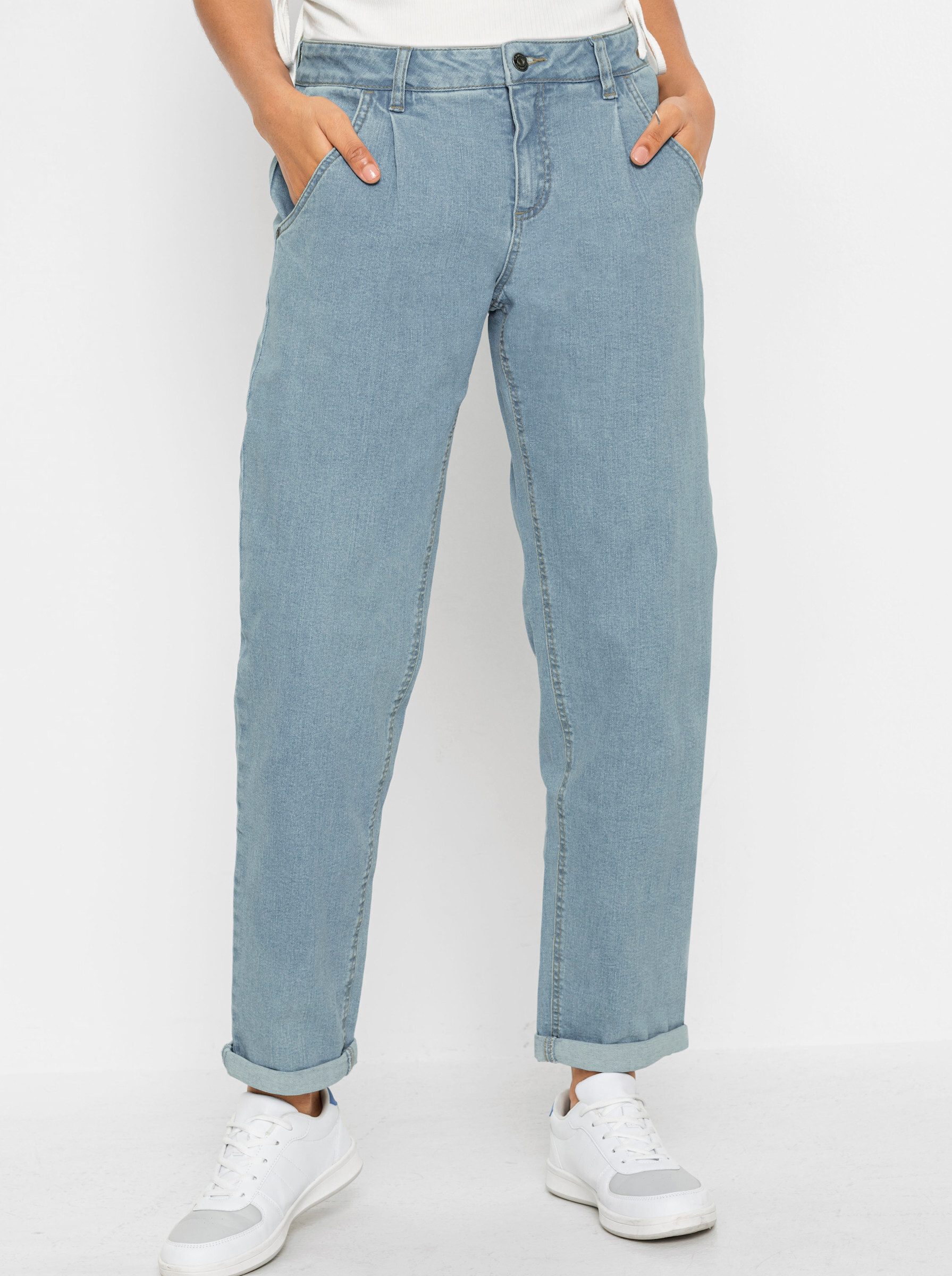 Witt Bequeme Jeans Jeans erhöht günstig online kaufen