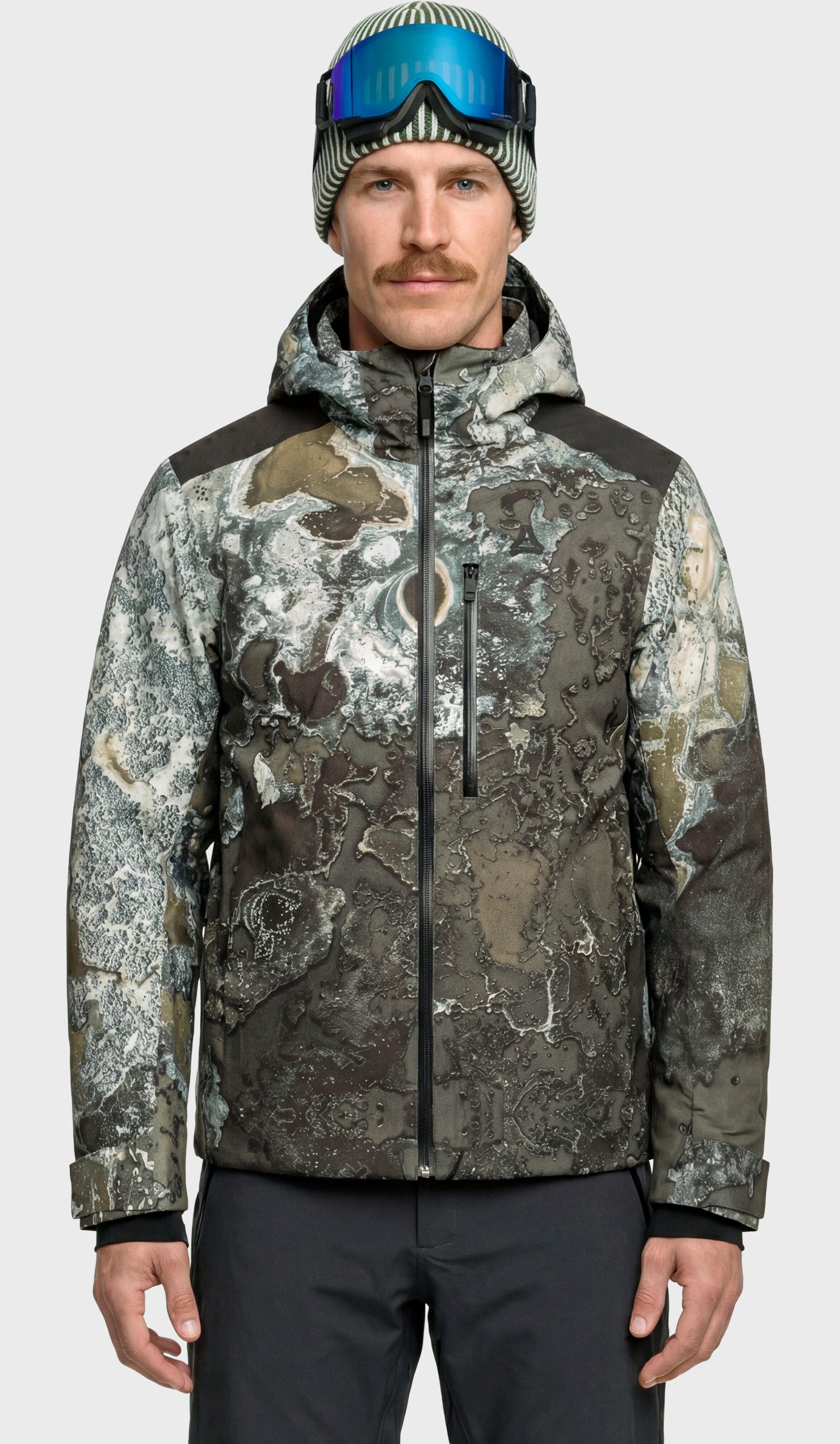 Schöffel Outdoorjacke Schöffel X Tom Hegen JK MEN