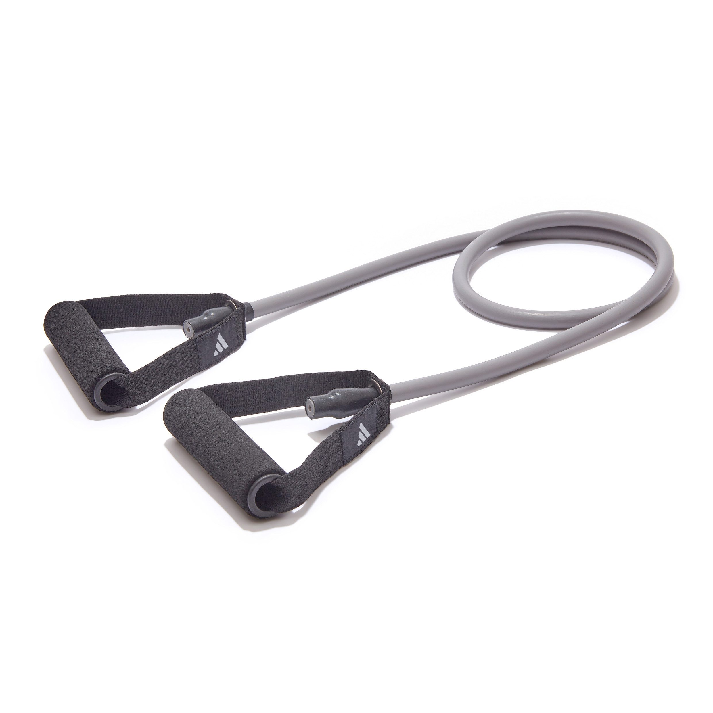 adidas Performance Trainingsband Resistance Tube, Ideal für den Einsatz zu Hause, unterwegs oder auf Reisen