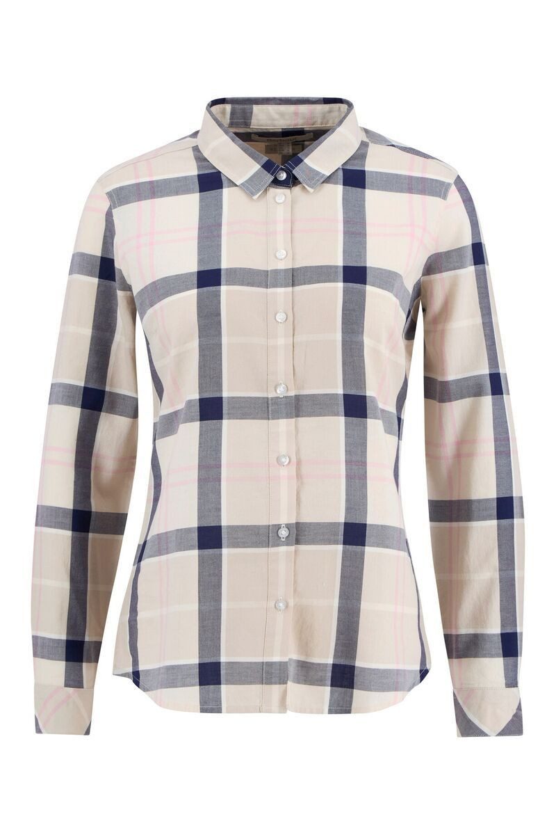 Barbour Langarmbluse