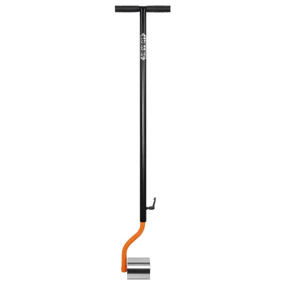 Sievert Heißluftgebläse Sievert 598006 Andrückrolle 80 mm
