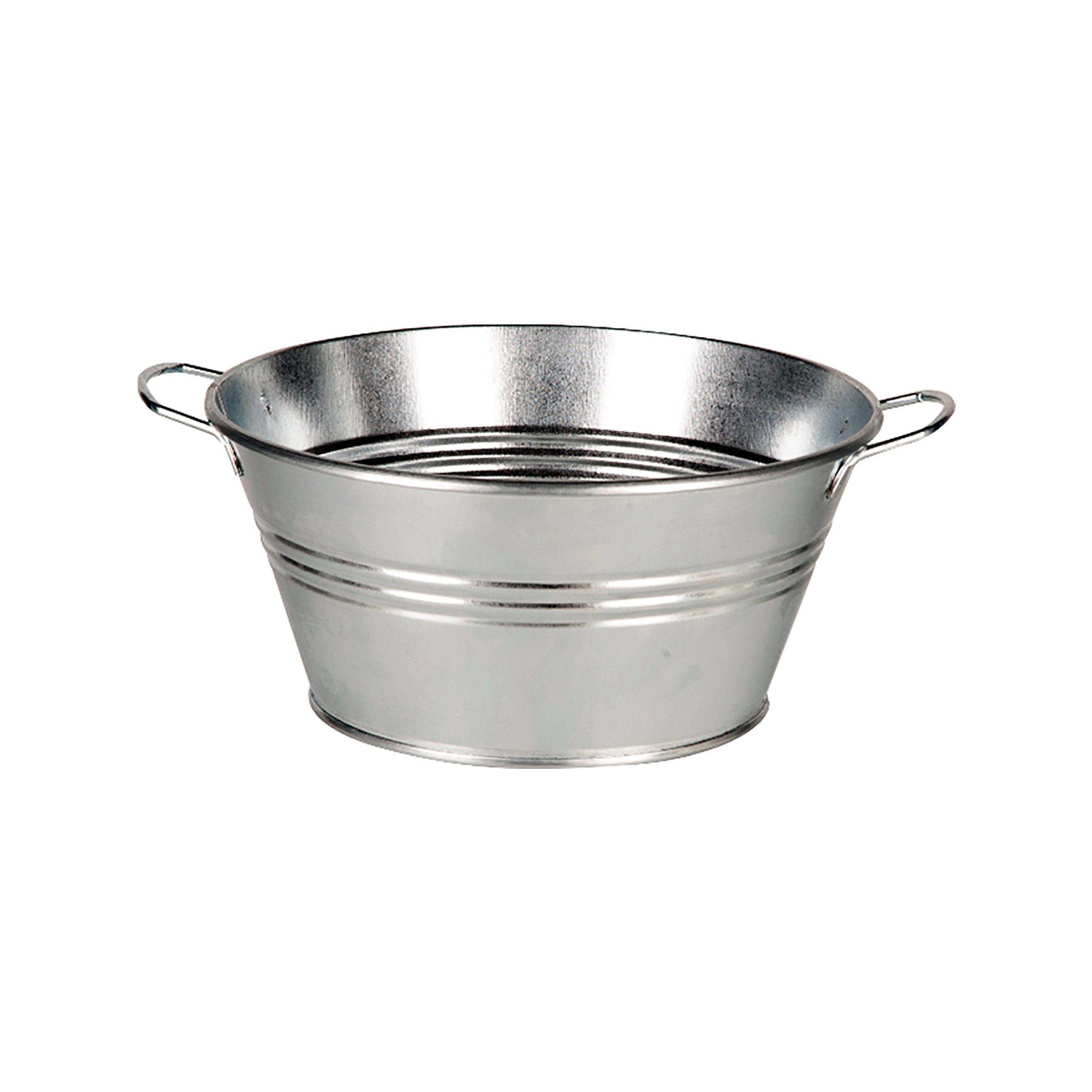 tegawo Blumentopf Zinkwanne, rund und oval günstig online kaufen