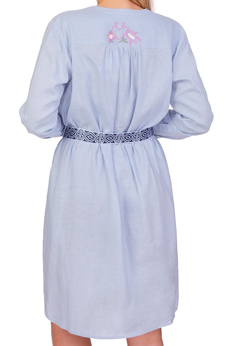 Lieblingsstück Trachtenkleid Tunikakleid - RUYA - skyway