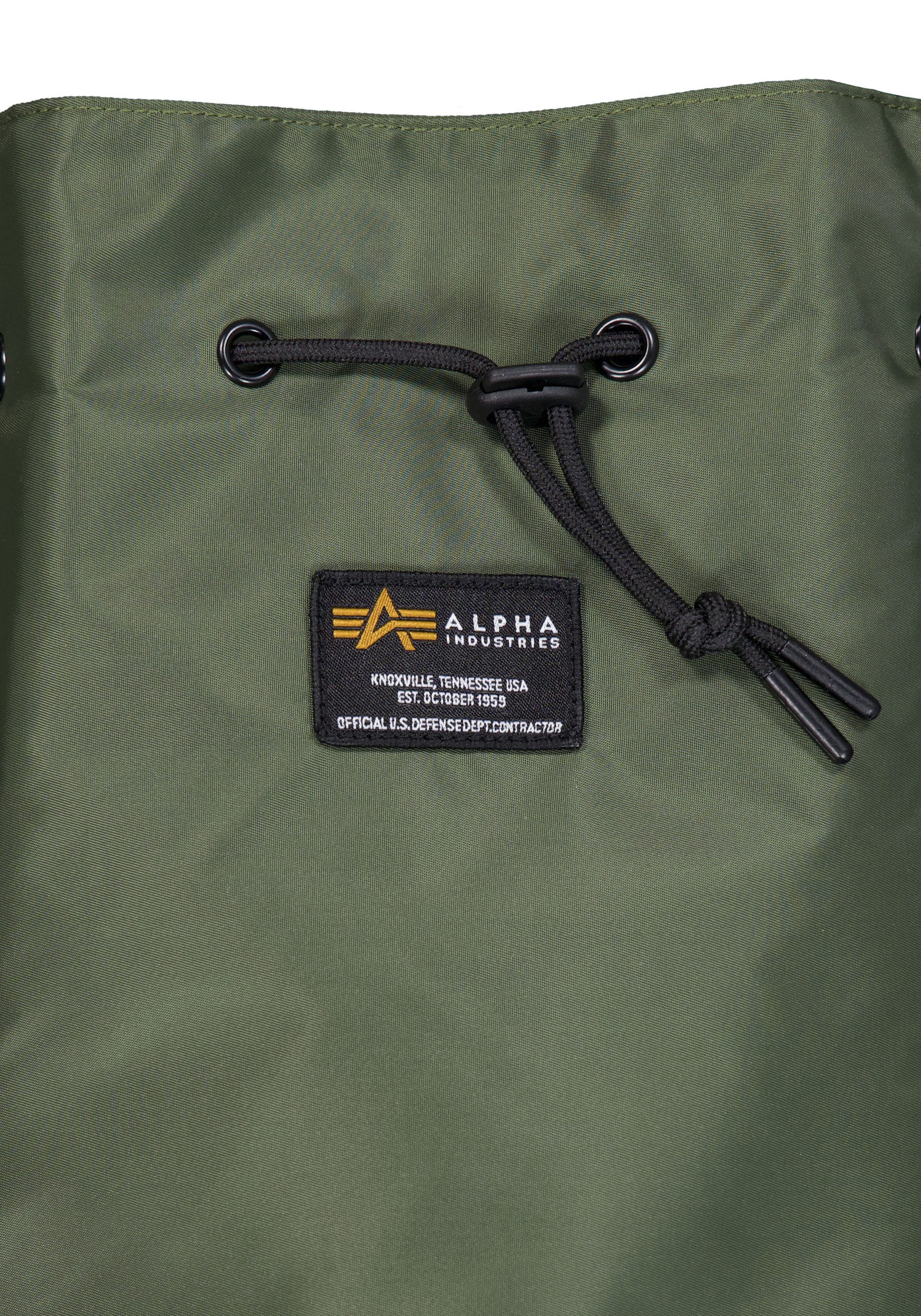 Alpha Industries Tragetasche Carry Bag W