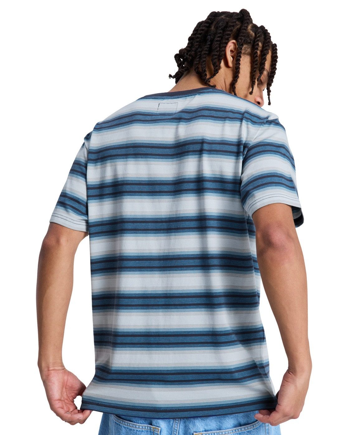 DC Shoes Sporttop Sheriff Stripe