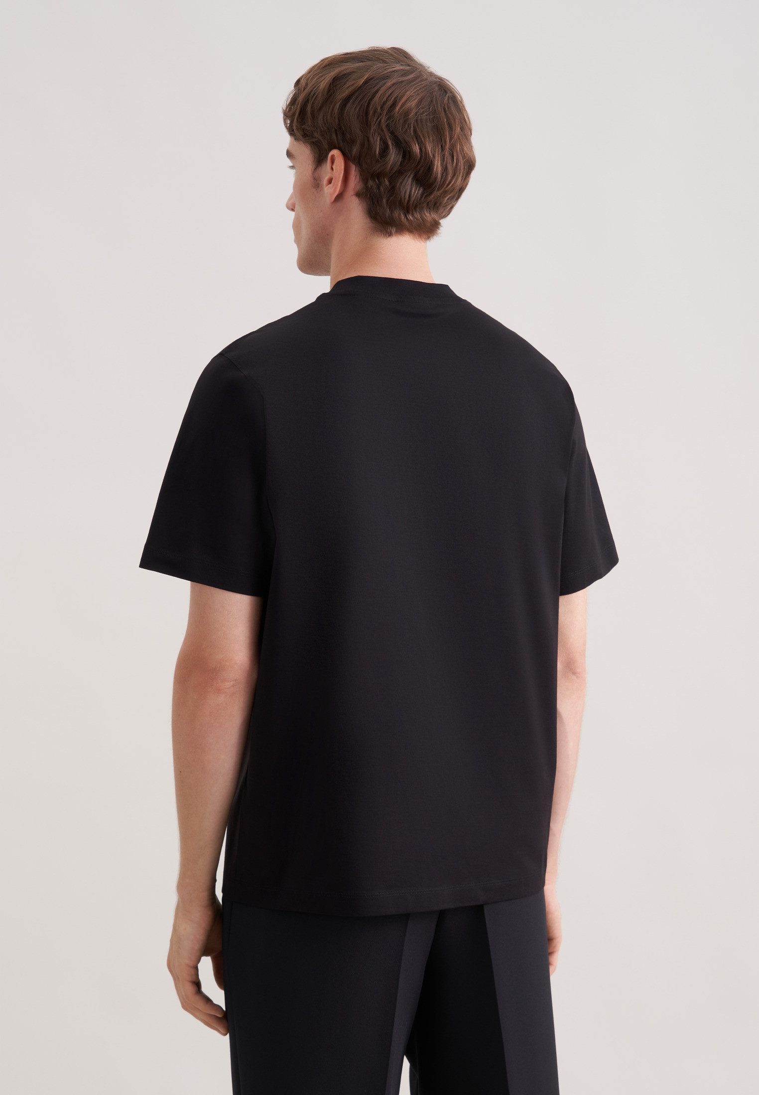 seidensticker T-Shirt 1/2 Rundhals Uni