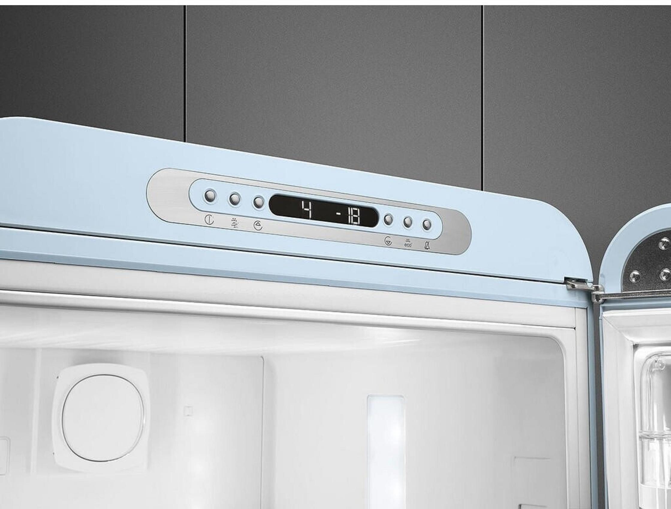 Smeg Kühl-/Gefrierkombination FAB32RPB5