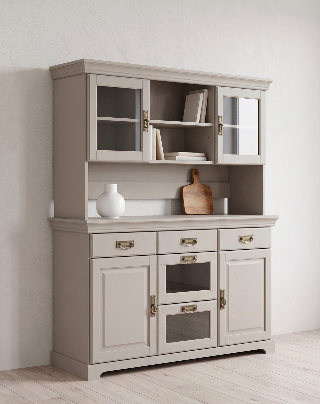 OTTO home Buffet Rügen FSC® zertifiziertes Massivholz, im Landhausstil