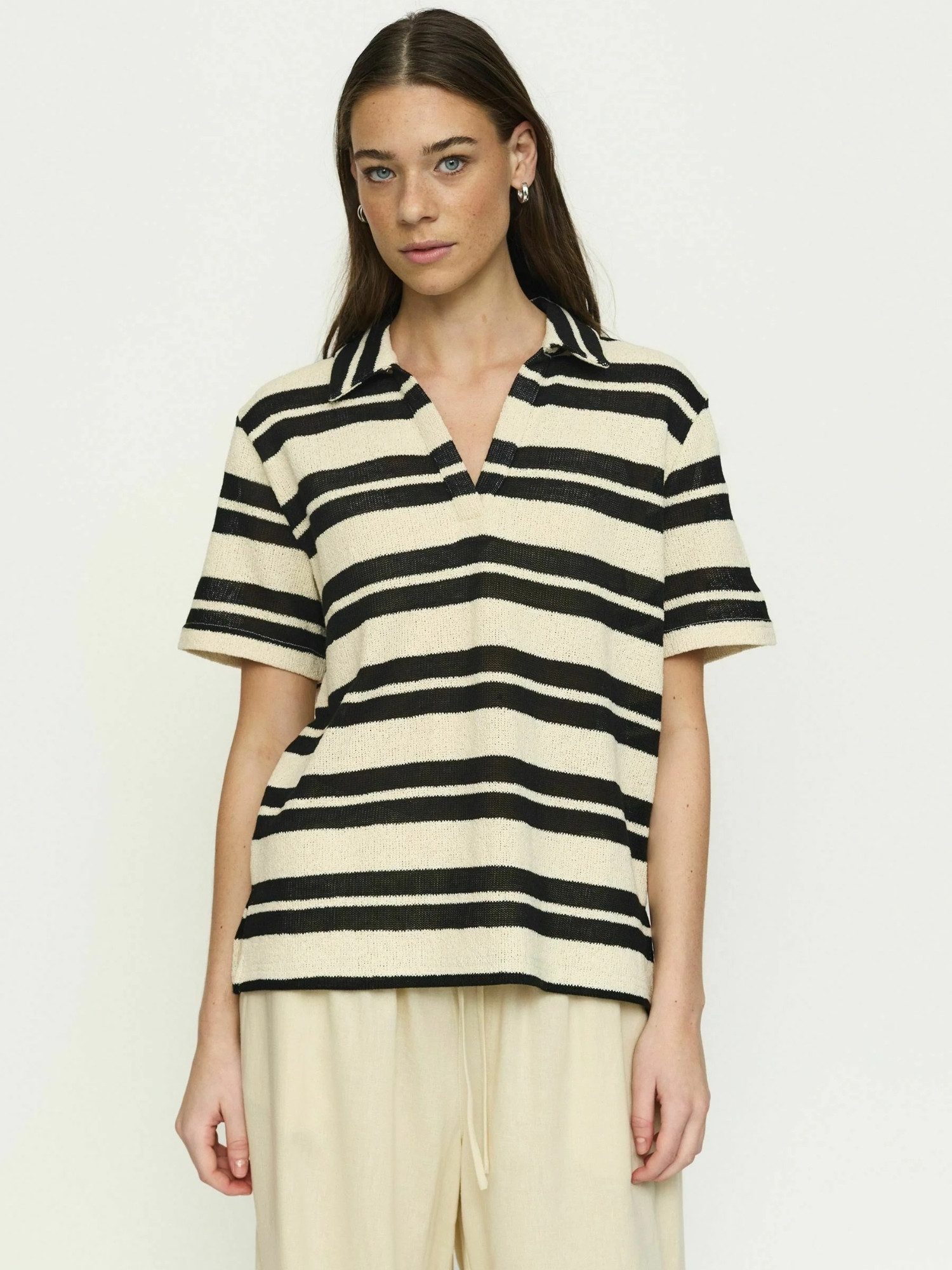 Soft Rebels Strickpullover Soft Rebels Sweater SRHazina